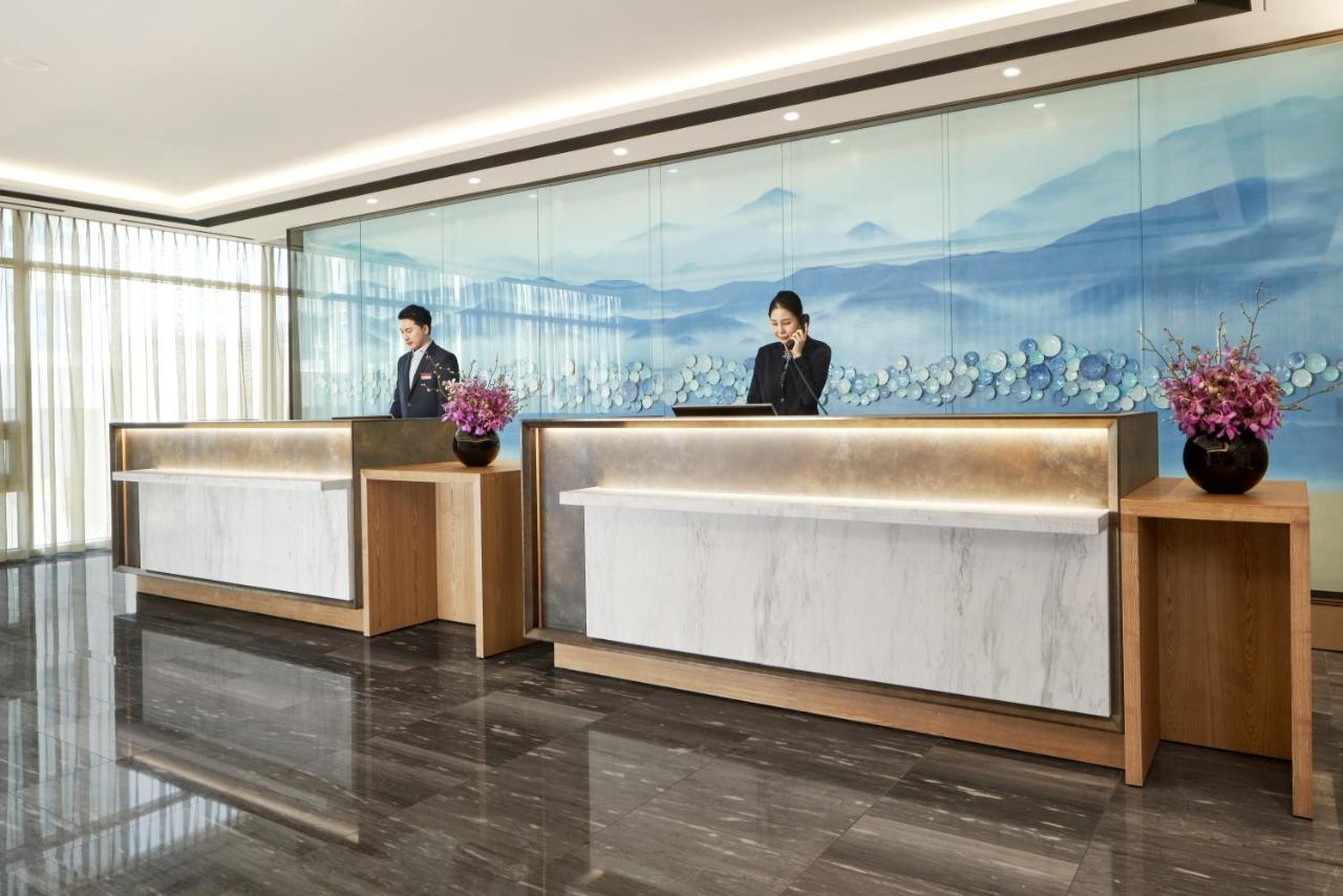 Daegu Marriott Hotel Dış mekan fotoğraf